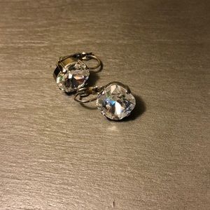 Sabika round earrings